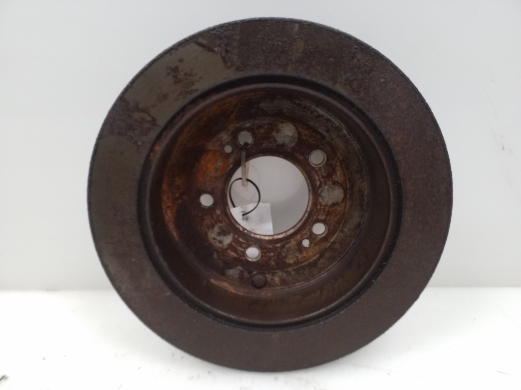 HYUNDAI Santa Fe SM (2000-2013) Rear Right Brake Disc 21234236