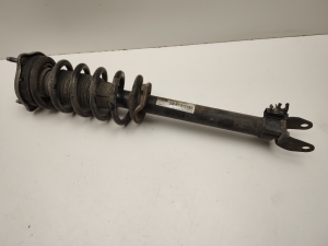   Front shock absorber 