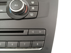 BMW X3 F25 (2010–2017) Heater control panel 9284596 - 2