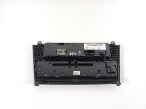 BMW X3 F25 (2010–2017) Heater control panel 9284596 - 4