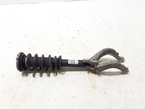 VOLVO S60 III (2018–2026) Front shock absorber and its components - 4