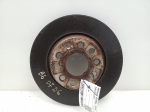 Bremsscheibe hinten