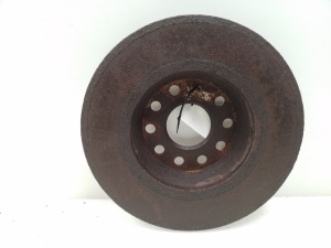 Volkswagen Passat B6 (2005–2010) Bremsscheibe hinten - 3