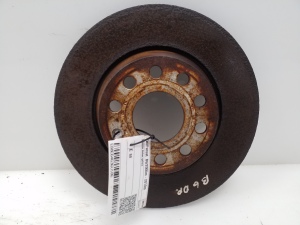 Volkswagen Passat B6 (2005–2010) Bremsscheibe hinten
