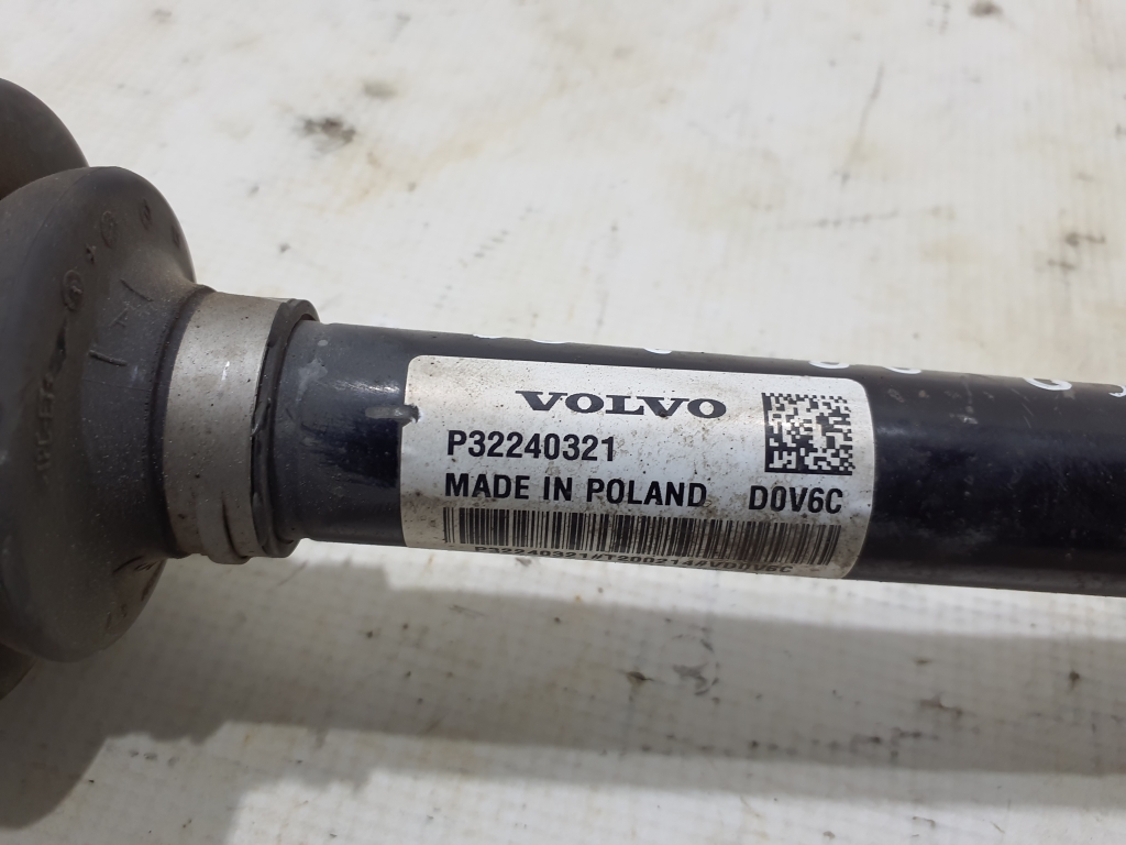 VOLVO S60 2 generation (2010-2020) Front Right Driveshaft 32240321 24905704