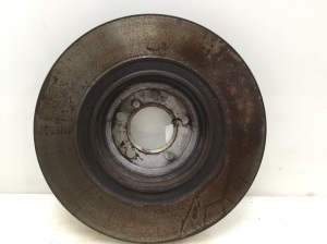 BMW 7 SERIJA E65 (2001–2008) Rear brake disc - 2