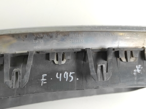 BMW 5 SERIES F11 (2010–2017) Priekšējā reste 7336478 - 2