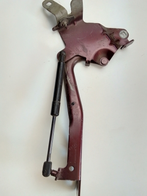 RENAULT Scenic (2009–2015) Hood hinge 654000004R - 3