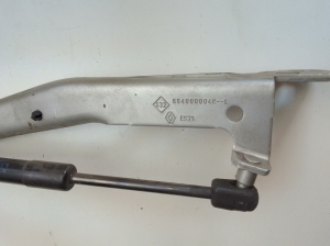 RENAULT Scenic (2009–2015) Hood hinge 654000004R - 2