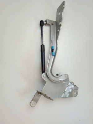 RENAULT Scenic (2009–2015) Hood hinge 654000004R - 3