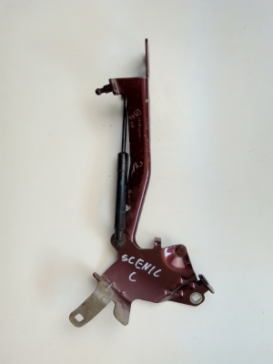 RENAULT Scenic (2009–2015) Hood hinge 654010004R - 3