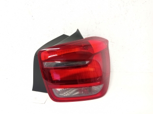   Rear corner lamp 