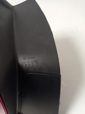 BMW 1 SERIES F20 (2010–2026) Eckleuchte hinten 7270097 - 2