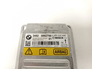 BMW 1 SERIES F20 (2010–2026) Airbag module 6862756 - 2