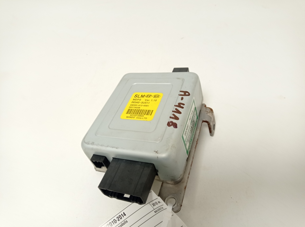 Kia Sportage (2010–2016) Power steering pump module 563453U511 Kia Sportage (2010–2016) Power steering pump module 563453U511