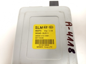 Kia Sportage (2010–2016) Power steering pump module 563453U511 - 3