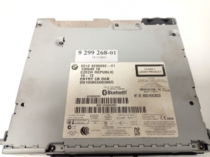 BMW 1 SERIES F20 (2010–2026) Radio (head unit) 9290992 - 2