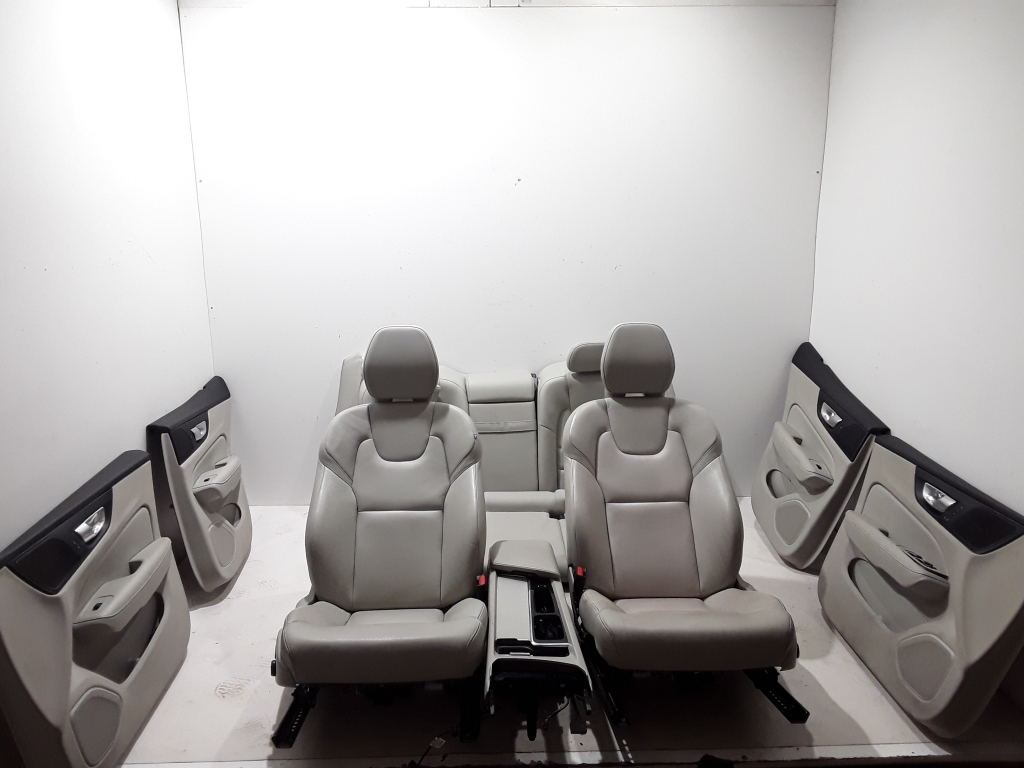 VOLVO S60 2 generation (2010-2020) Εσωτερικά καθίσματα με κιτ καρτών πόρτας 24905531