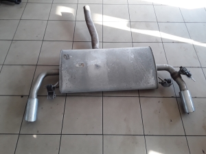 VOLVO S60 III (2018–2026) Summuti 82612770 - 2