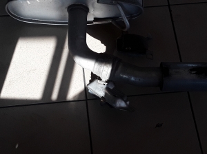 VOLVO S60 III (2018–2026) Summuti 82612770 - 4