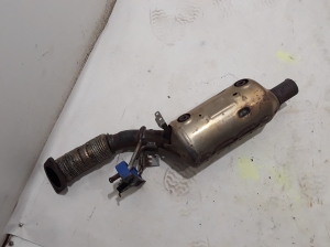 RENAULT Captur (2019–2026) DPF-Filter 200102881R - 2