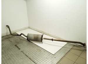 Schalldämpfer - A6394902681