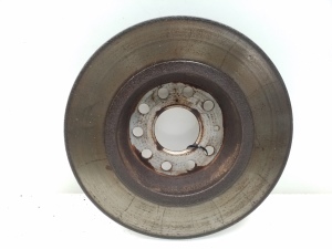 Volkswagen Passat B6 (2005–2010) Bremsscheibe hinten - 2