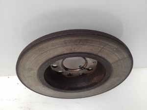 Volkswagen Passat B6 (2005–2010) Bremsscheibe hinten - 3