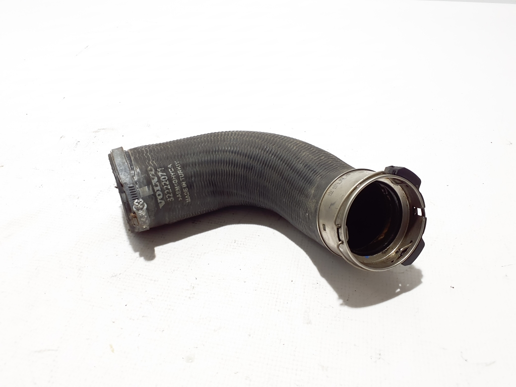 VOLVO S60 2 generation (2010-2020) Right Side Intercooler Hose 32222071 24906352