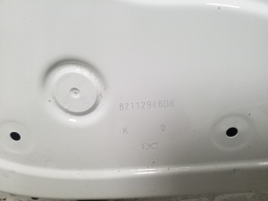 Mercedes Benz Citan 420 (2021–2026) Lükanduks 821129460R - 3