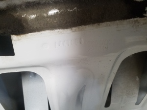 Mercedes Benz Vito 447 (2014–2026) Hood A4478802604 - 2