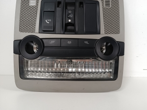 BMW X5 E70 (2006–2013) Front interior lighting panel 9166732 - 2