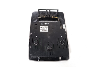 BMW X5 E70 (2006–2013) Front interior lighting panel 9166732 - 4