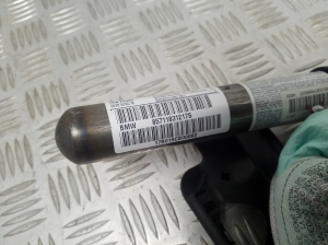 BMW 3 SERIES E92 (2006–2010) Katuse turvapadi 8571183 - 3