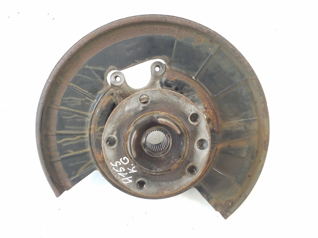PORSCHE Cayenne 958 (2010-2018) Rear Left Wheel Hub 95833161110 25064650