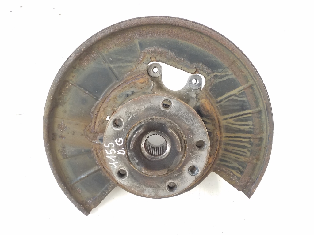 PORSCHE Cayenne 958 (2010-2018) Rear Right Wheel Hub 95833161210 25064649