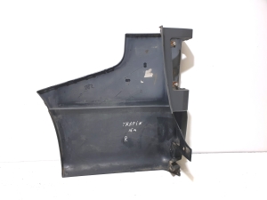 RENAULT Trafic III (2014–2022) Eckteil der hinteren Stoßstange 8501162827R 850163658R - 3