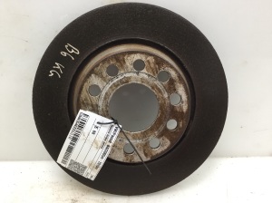 Bremsscheibe hinten