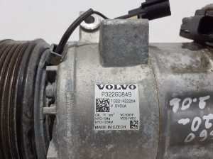  Air conditioner compressor 