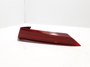   Rear light on cover 