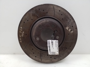 Bremsscheibe vorne - 