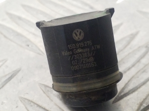 Volkswagen Passat B7 (2010–2014) PDC-Sensor vorne 1S0919275 - 3