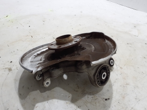 VOLVO S60 III (2018–2026) Tagumine rumm 31681579 - 2