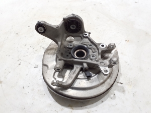 VOLVO S60 III (2018–2026) Tagumine rumm 31681580 - 3