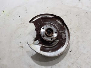 Rear wheel hub - 31681580