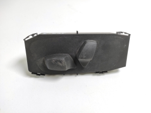BMW 3 SERIES E92 (2006–2010) Interrupteur de commande de siège avant sur le siège 6972655 - 2