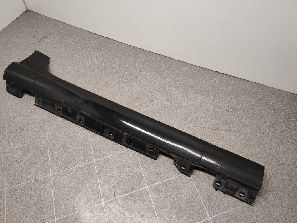 MERCEDES-BENZ SLK-Class R172 (2011-2020) Labās puses dekoratīvā plastmasas sliekšņu uzlika A1726980354, 197 24972470