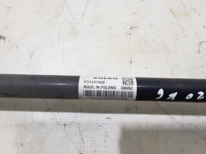 VOLVO S60 III (2018–2026) Tagumine veovõll ja selle osad 31437460 - 2