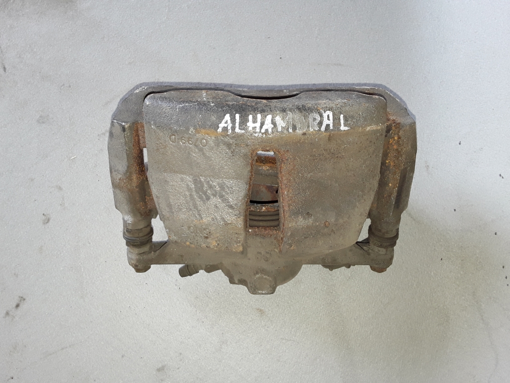 Seat Alhambra (2010–2026) Front brake caliper 7N0615123 Seat Alhambra (2010–2026) Front brake caliper 7N0615123
