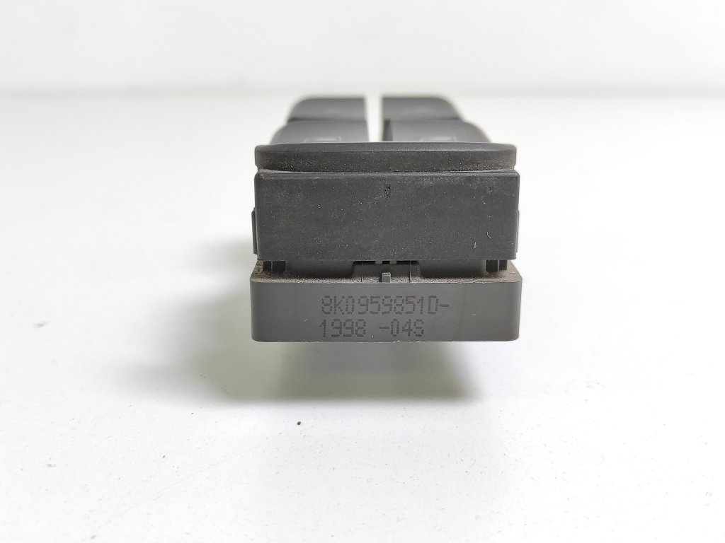 AUDI A4 B8/8K (2011-2016) Вимикач вікна передніх правих дверей 8K0959851D 24947773